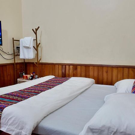 Lien Huong 145A Hotel Ha Giang Extérieur photo