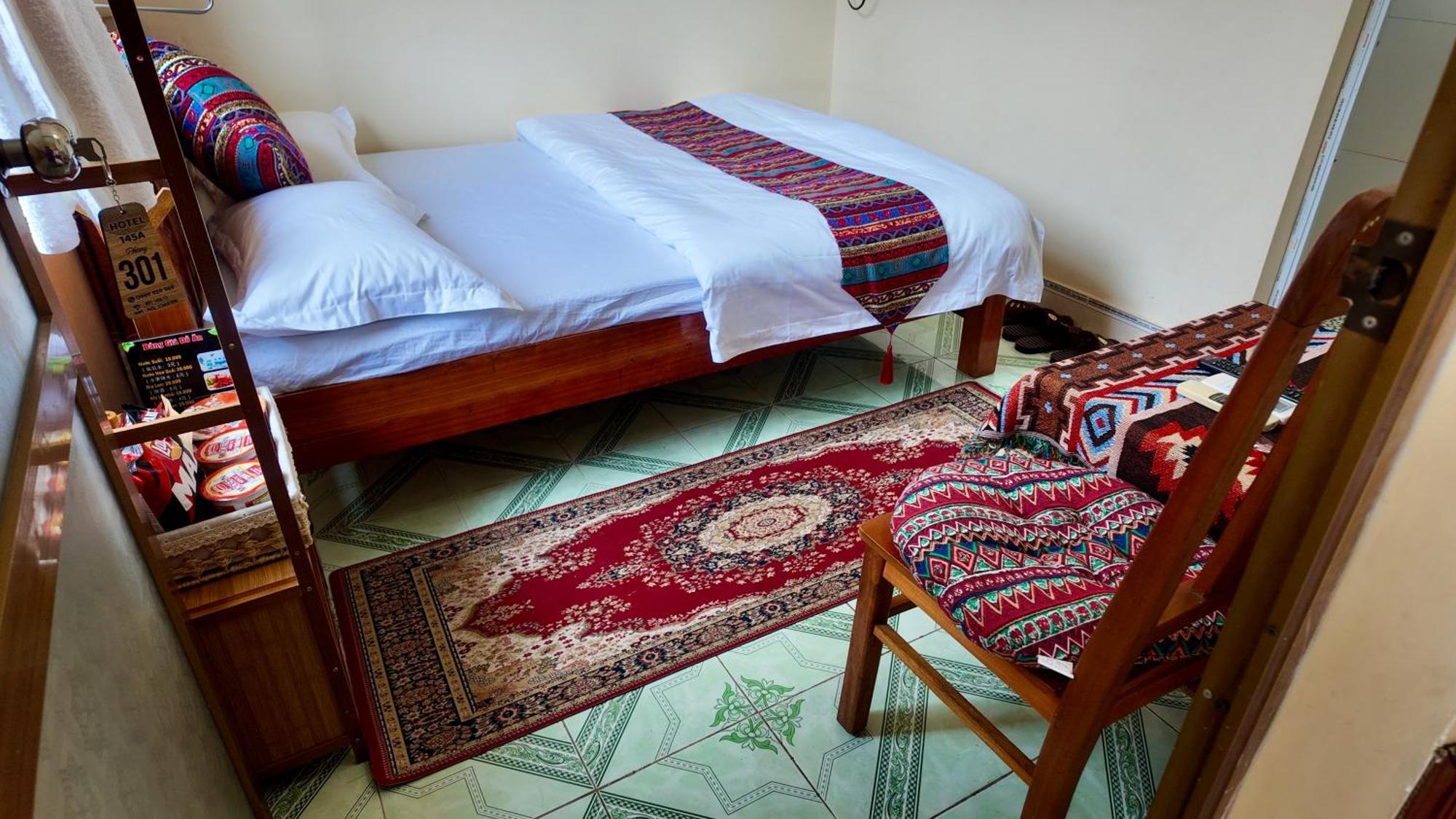 Lien Huong 145A Hotel Ha Giang Extérieur photo